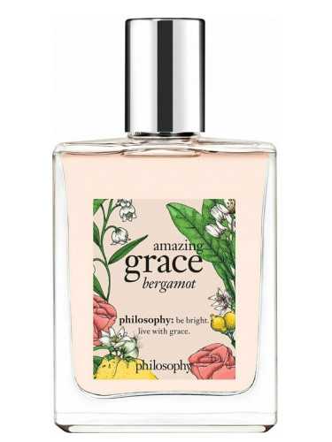 Amazing Grace Bergamot Philosophy