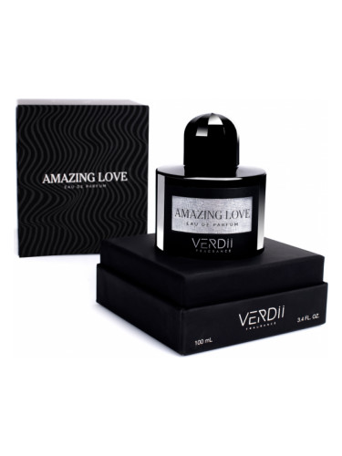 Amazing Love Verdii Fragrance