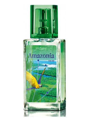 Amazonia for Her Oriflame
