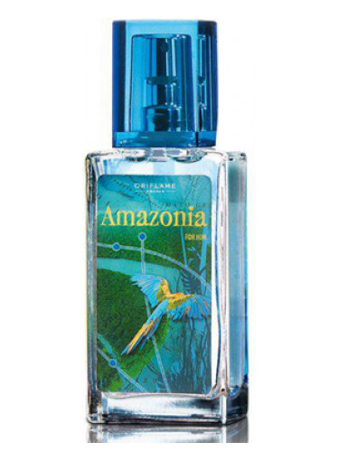 Amazonia for Him Oriflame