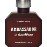 Image for Ambassador in Caribbean Parfums Genty