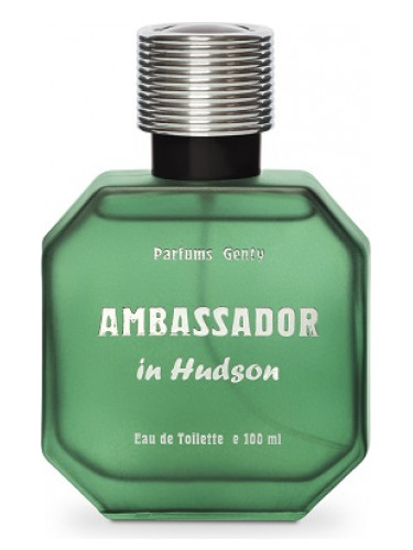 Ambassador in Hudson Parfums Genty