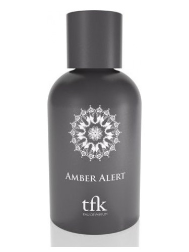 Amber Alert The Fragrance Kitchen