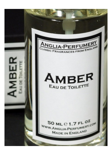 Amber Anglia Perfumery