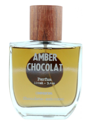 Amber Chocolate The Lab