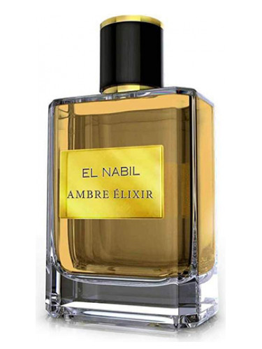 Amber Elixir El Nabil