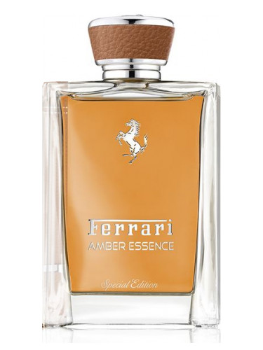 Amber Essence Ferrari