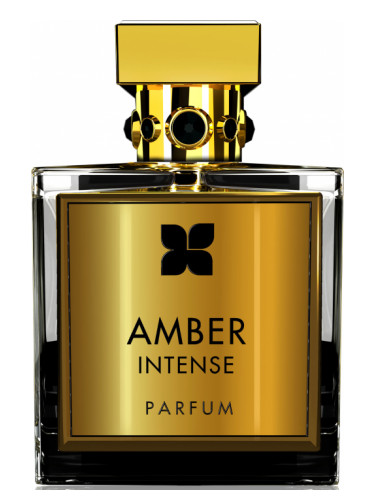 Amber Intense Fragrance du Bois