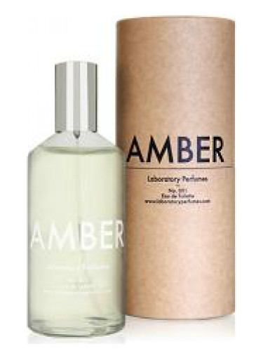 Amber Laboratory Perfumes