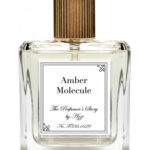 Image for Amber Molecule The Perfumer’s Story by Azzi