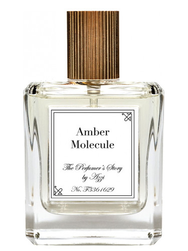 Amber Molecule The Perfumer’s Story by Azzi