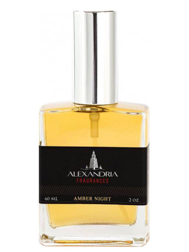 Amber Night Alexandria Fragrances