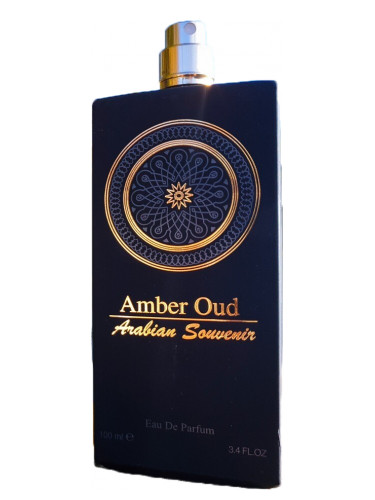Amber Oud Al Musbah