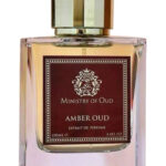 Image for Amber Oud Ministry of Oud
