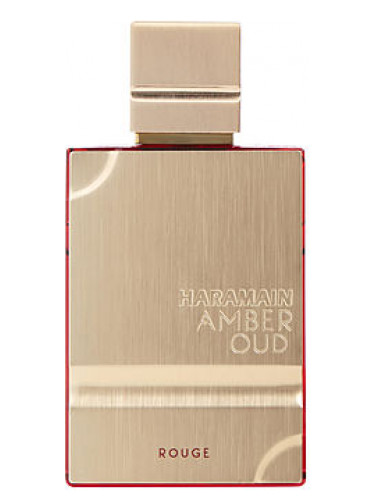 Amber Oud Rouge Al Haramain Perfumes