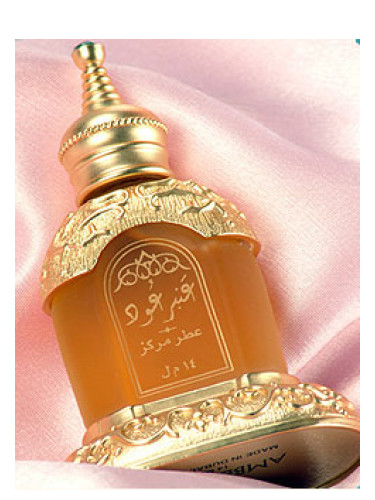 Amber Oudh Rasasi