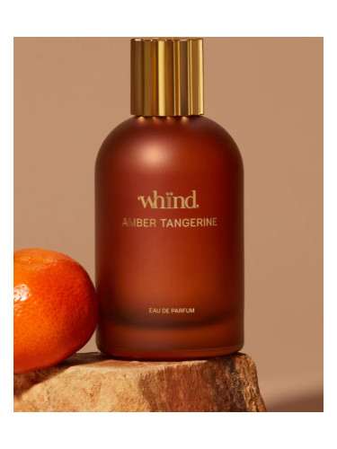 Amber Tangerine Whind