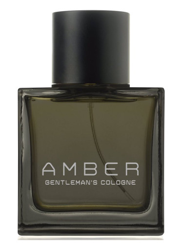 Amber The Cotswold Perfumery