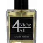 Image for Amber Vetiver Niche4All