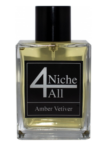 Amber Vetiver Niche4All