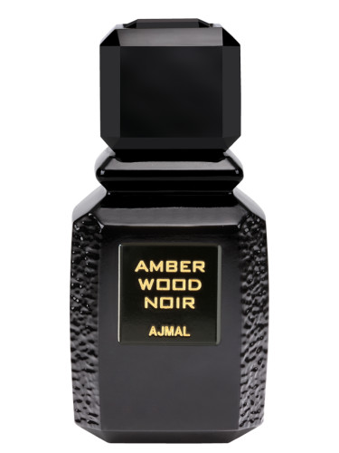 Amber Wood Noir Ajmal