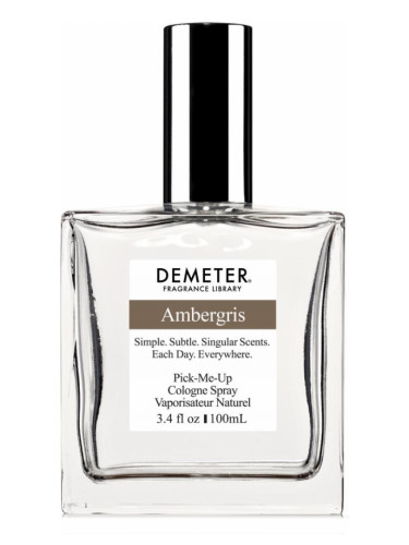 Ambergris Demeter Fragrance