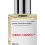 Image for Ambery Cedarwood Dossier