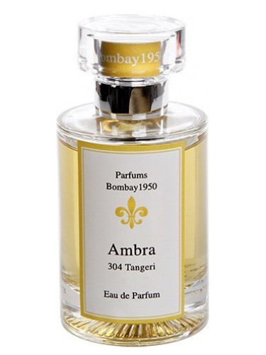 Ambra 304 Tangeri Parfums Bombay 1950