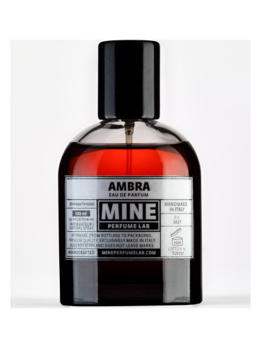 Ambra Mine Perfume Lab