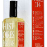 Image for Ambre 114 Histoires de Parfums