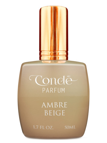 Ambré Beige Condé Parfum