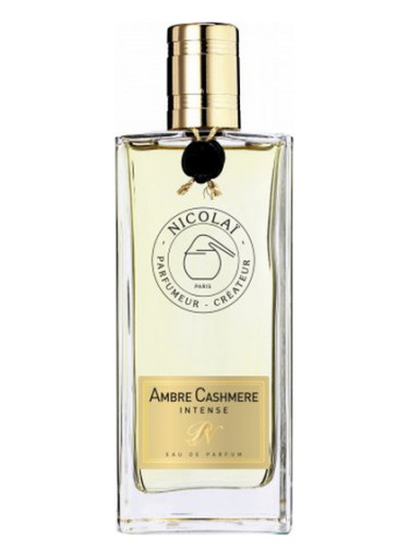 Ambre Cashmere Intense Nicolai Parfumeur Createur