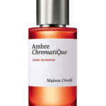 Image for Ambre Chromatique Maison Crivelli