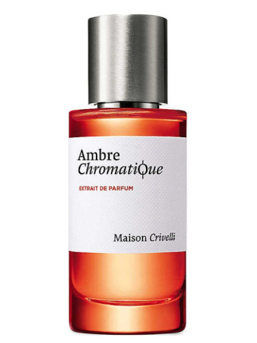 Ambre Chromatique Maison Crivelli