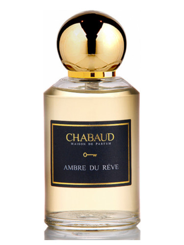 Ambre Du Reve Chabaud Maison de Parfum