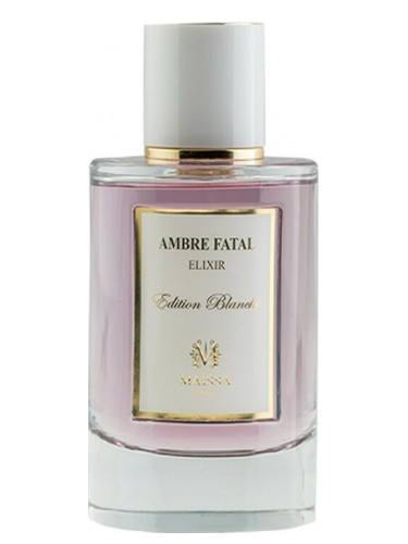 Ambre Fatal Maïssa Parfums