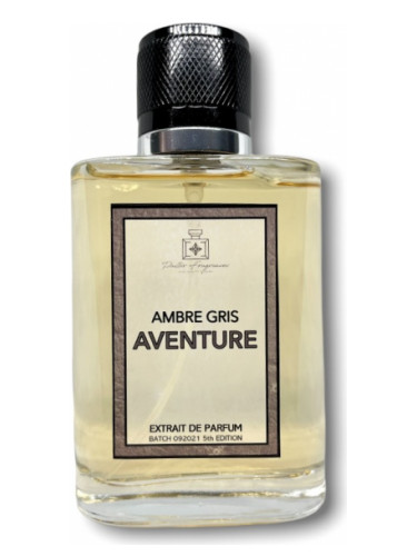 Ambre Gris Aventure Pastor Fragrances