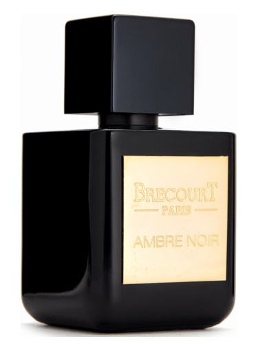 Ambre Noir Brecourt