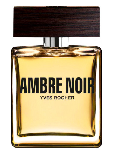 Ambre Noir Yves Rocher