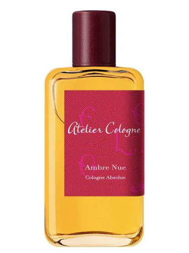 Ambre Nue Atelier Cologne