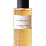 Image for Ambre Nuit New Look Limited Edition Dior