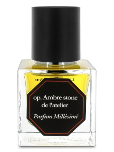 Ambre Stone de L’Atelier L’Atelier Francais Des Matieres