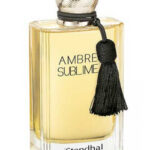 Image for Ambre Sublime Stendhal