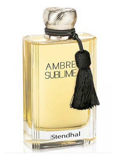 Ambre Sublime Stendhal