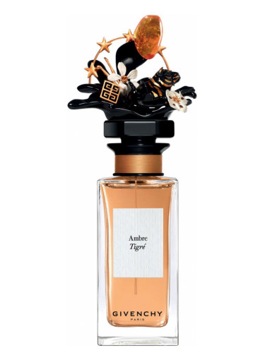 Ambre Tigré by Anna Borowski Givenchy