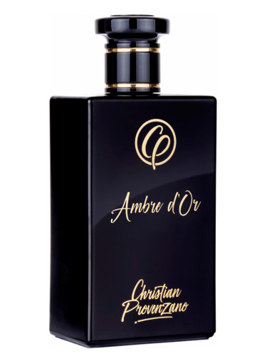 Ambre d’Or Christian Provenzano Parfums