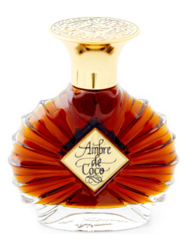 Ambre de Coco Areej Le Doré