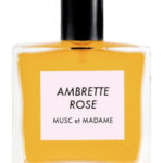 Image for Ambrette Rose Musc et Madame