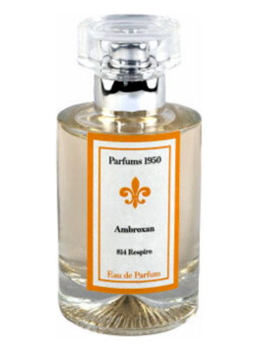 Ambroxan 814 Respiro Parfums Bombay 1950