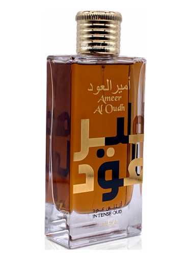 Ameer Al Oudh Intense Oud Lattafa Perfumes